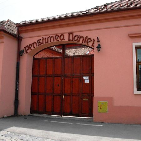 Pensiunea Daniel Sibiu Exterior foto