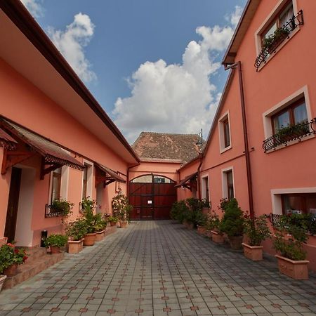 Pensiunea Daniel Sibiu Exterior foto