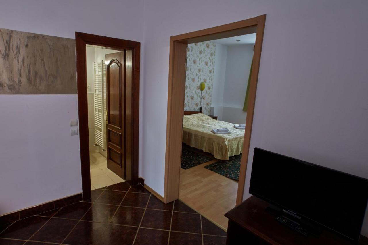 Pensiunea Daniel Sibiu Exterior foto